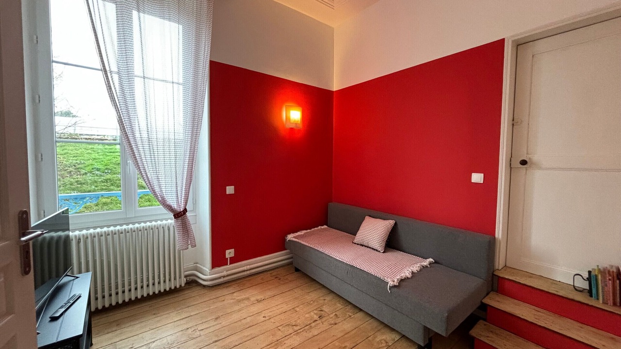 Photo of Livingroom in Le Blanc