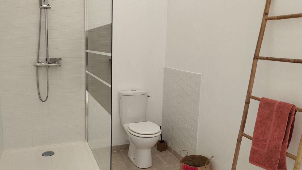 Photo of Bathroom in Le Blanc