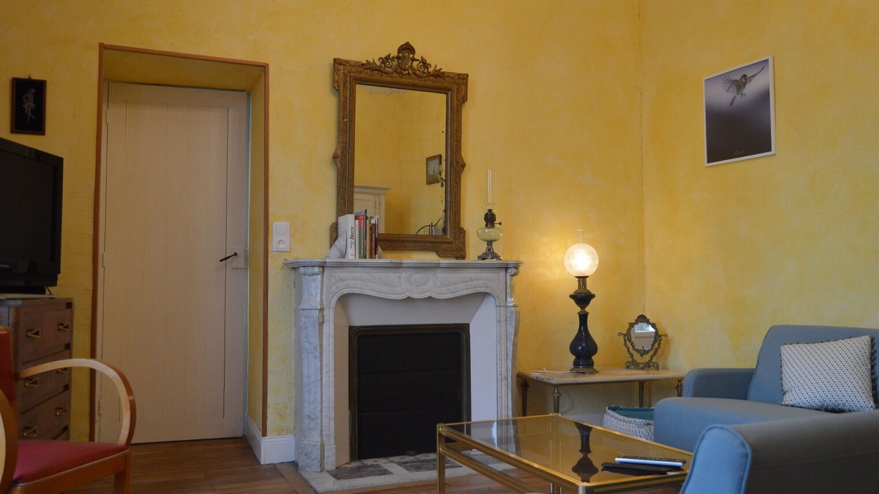 Photo of Livingroom in Le Blanc