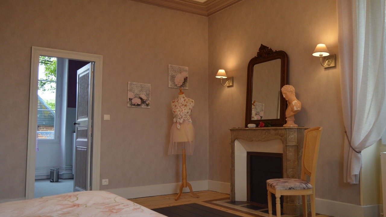 Photo of Bedroom in Le Blanc