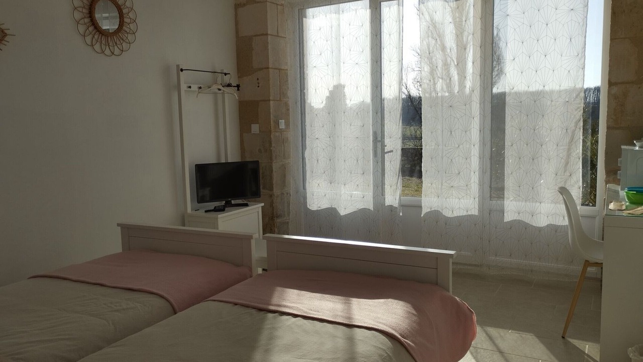Photo of Bedroom in Le Blanc