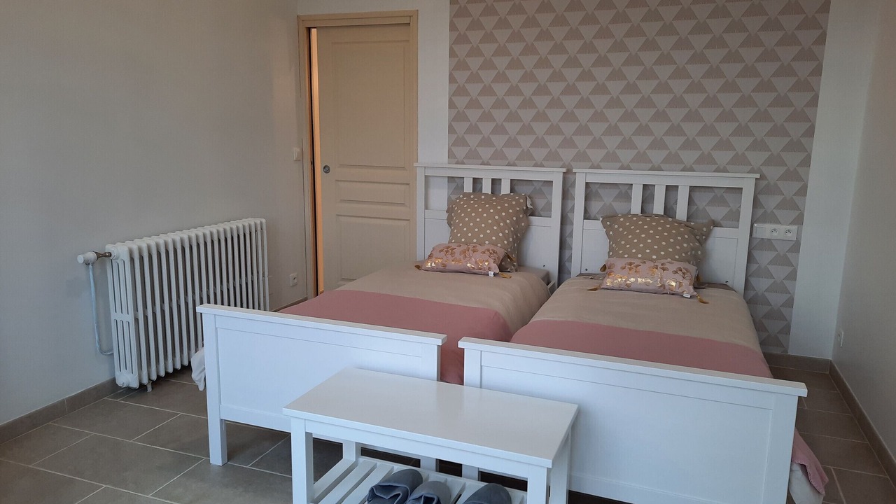 Photo of Bedroom in Le Blanc