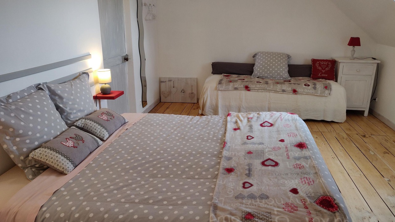 Photo of Bedroom in Le Blanc