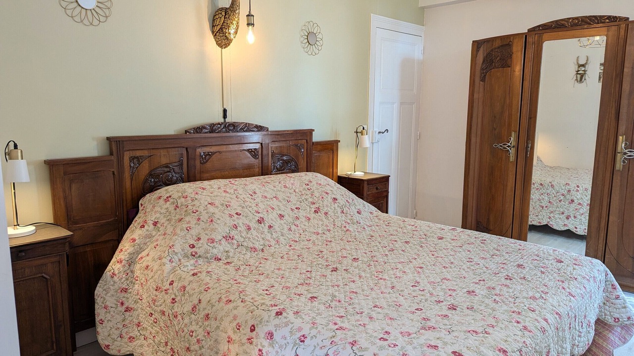 Photo of Bedroom in Ligny-le-Ribault