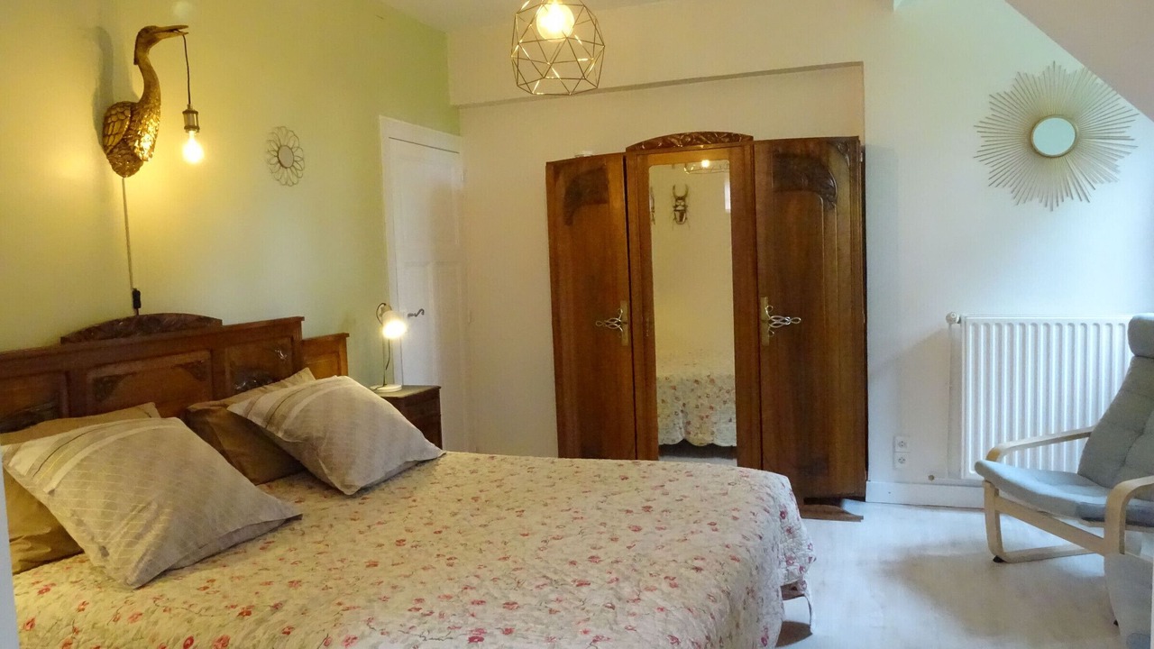 Photo of Bedroom in Ligny-le-Ribault