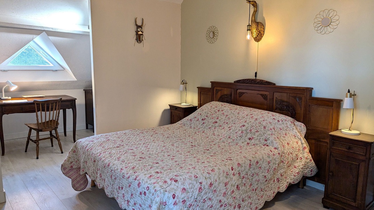 Photo of Bedroom in Ligny-le-Ribault