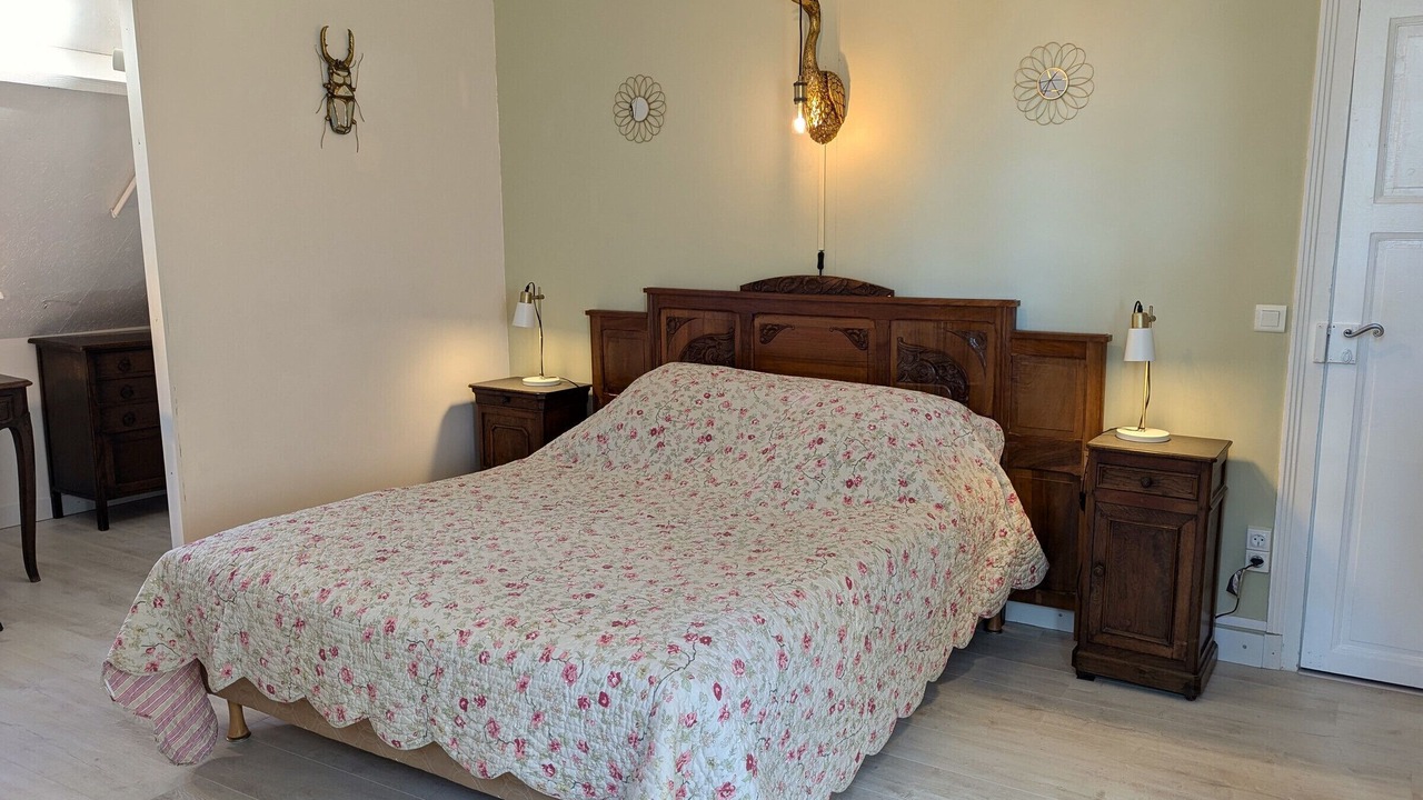 Photo of Bedroom in Ligny-le-Ribault
