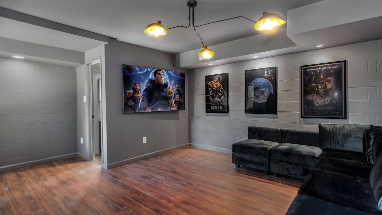 Photo of Livingroom in Hidden Lake