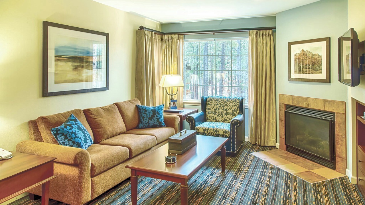Photo of Livingroom in Pinetop