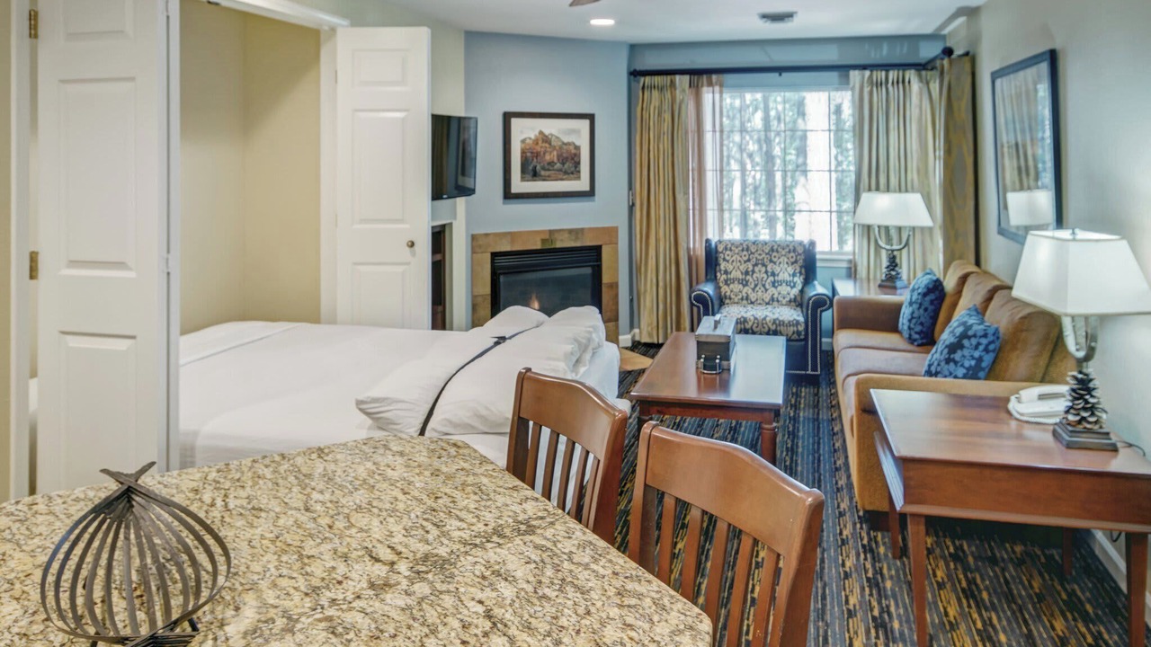Photo of Bedroom in Pinetop
