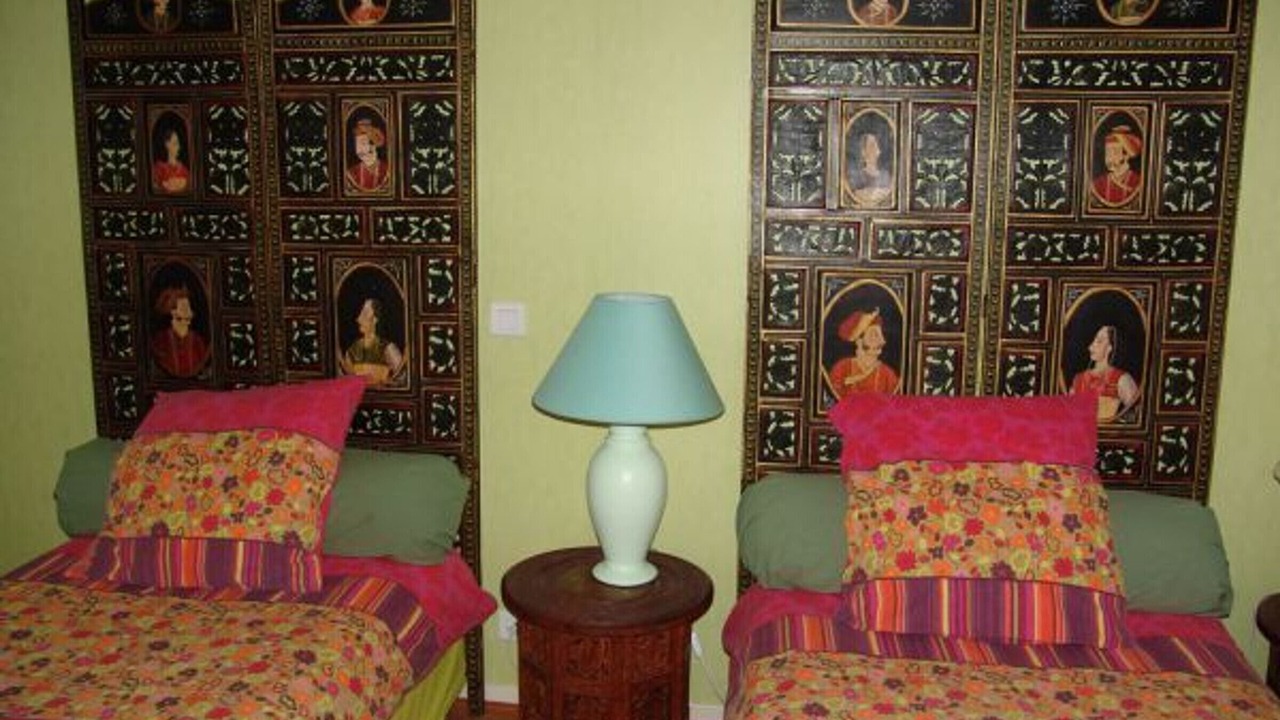 Photo of Bedroom in Futeau