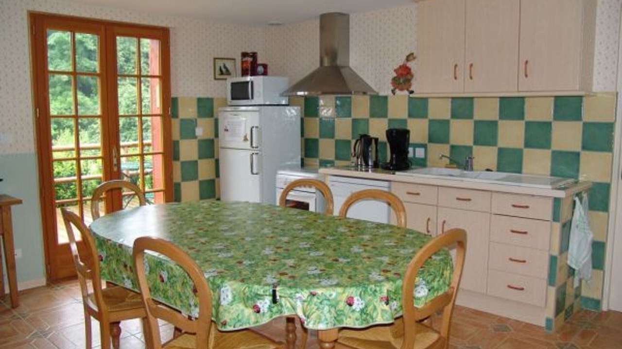 Photo of Kitchen in Futeau