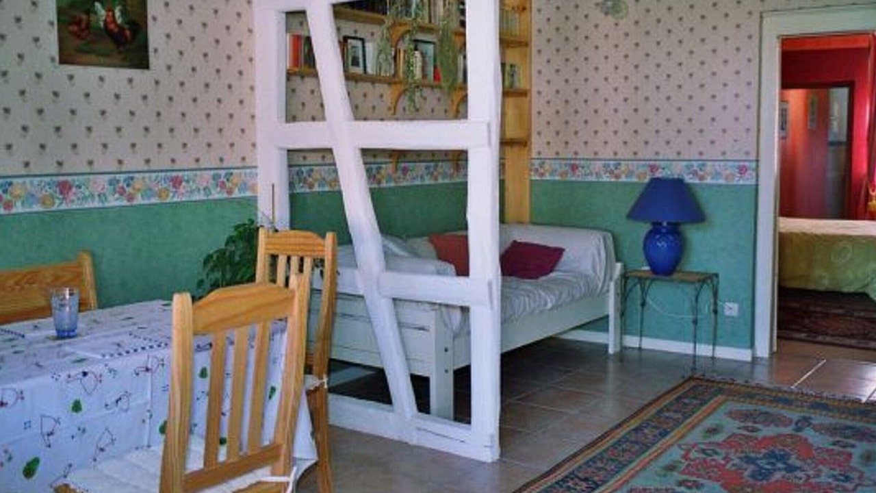 Photo of Bedroom in Futeau