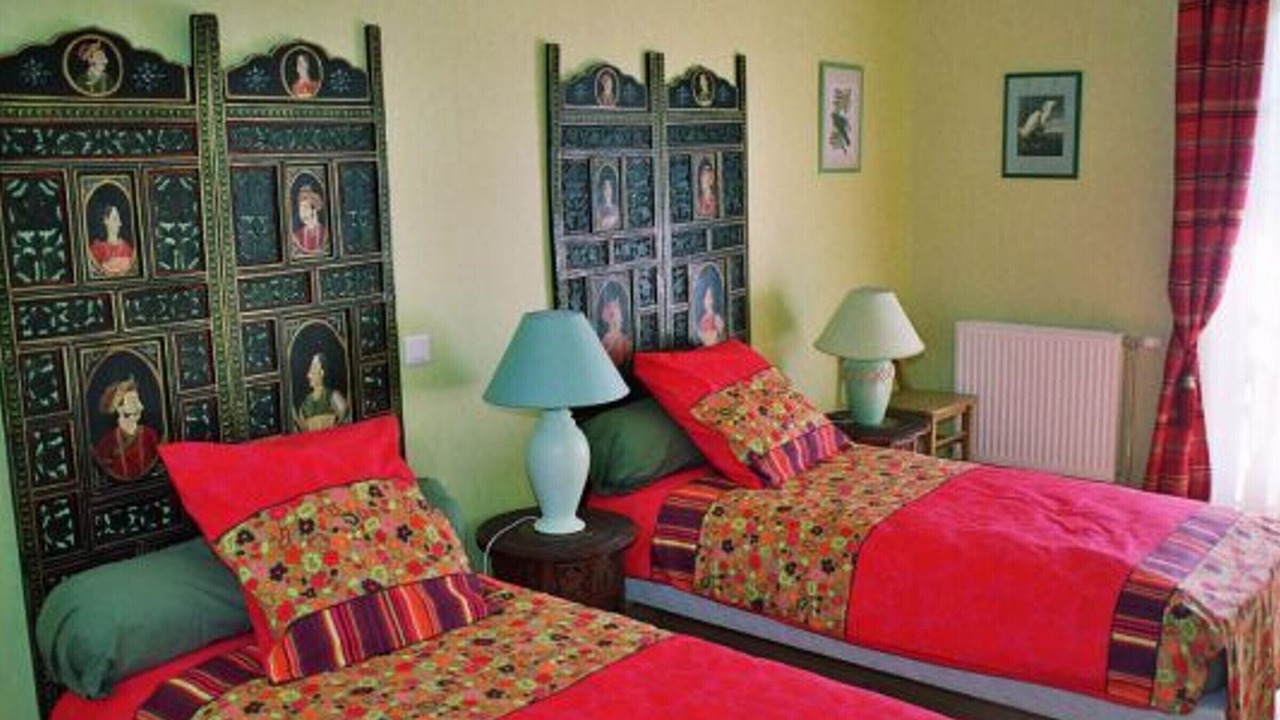 Photo of Bedroom in Futeau