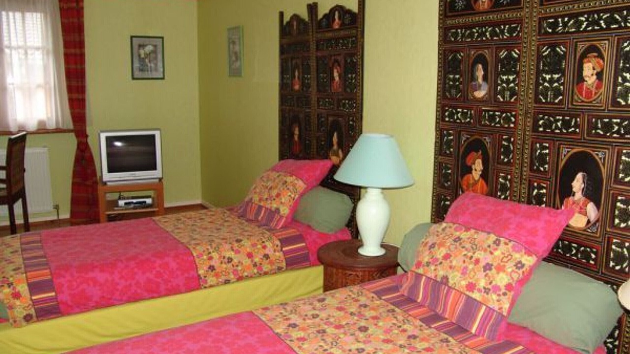 Photo of Bedroom in Futeau