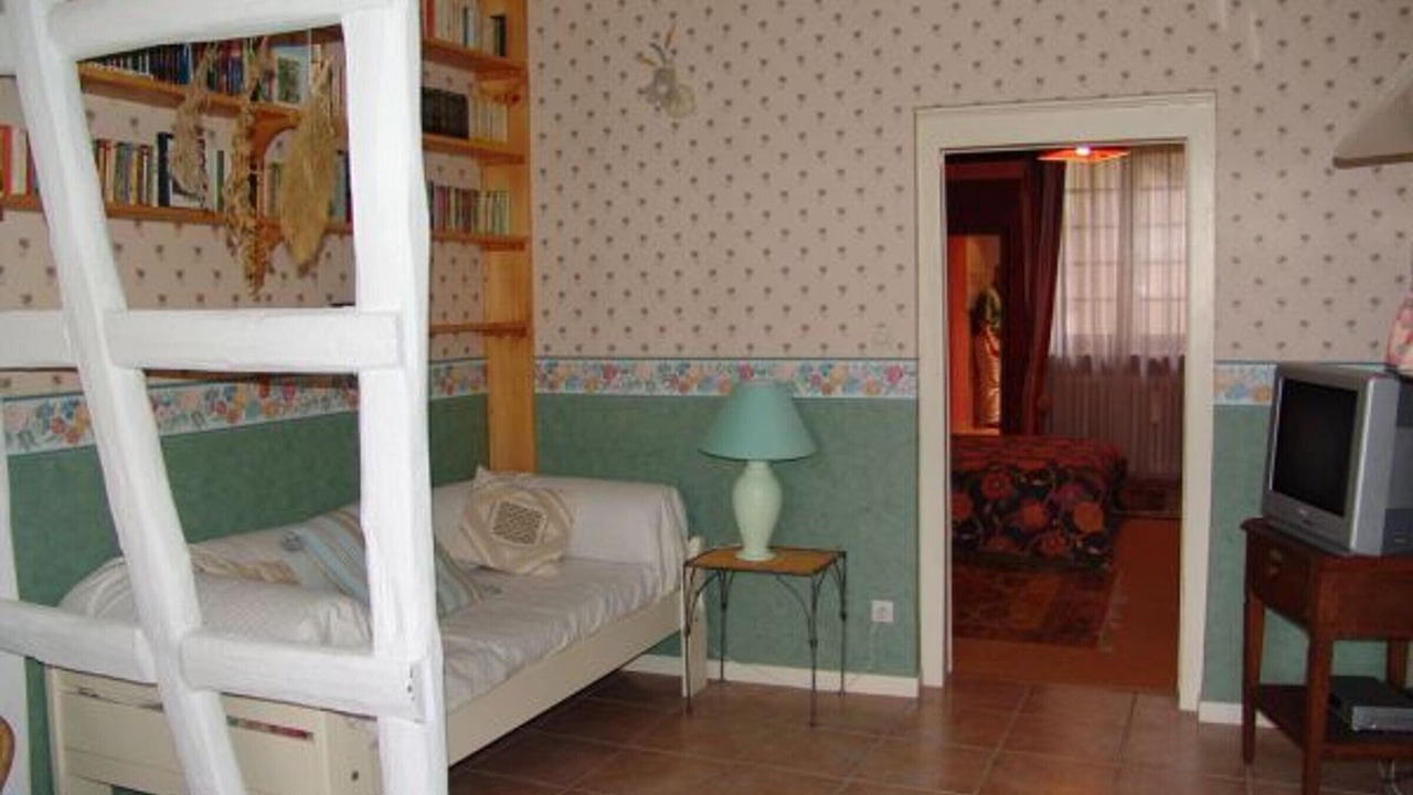Photo of Bedroom in Futeau