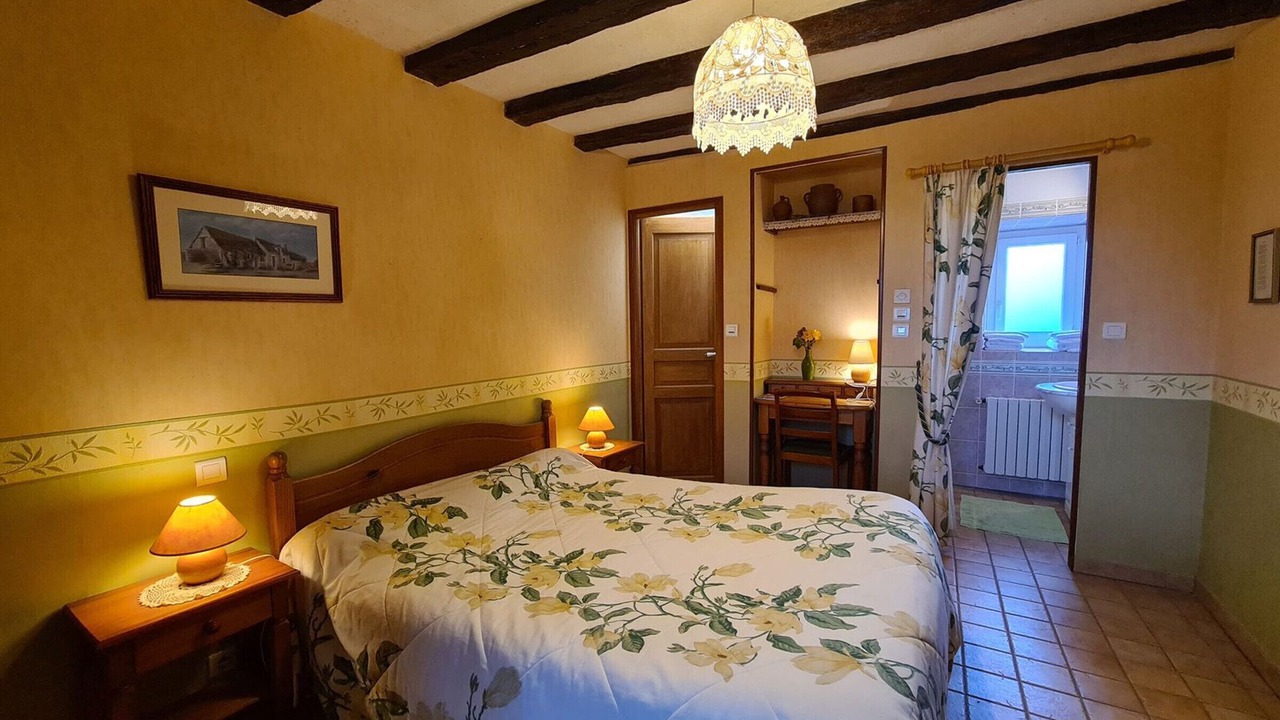 Photo of Bedroom in Saulnay