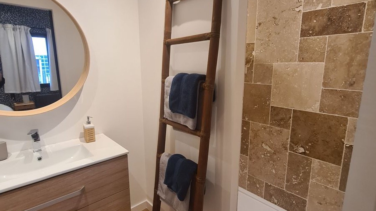 Photo of Bathroom in La Ferte-Saint-Aubin