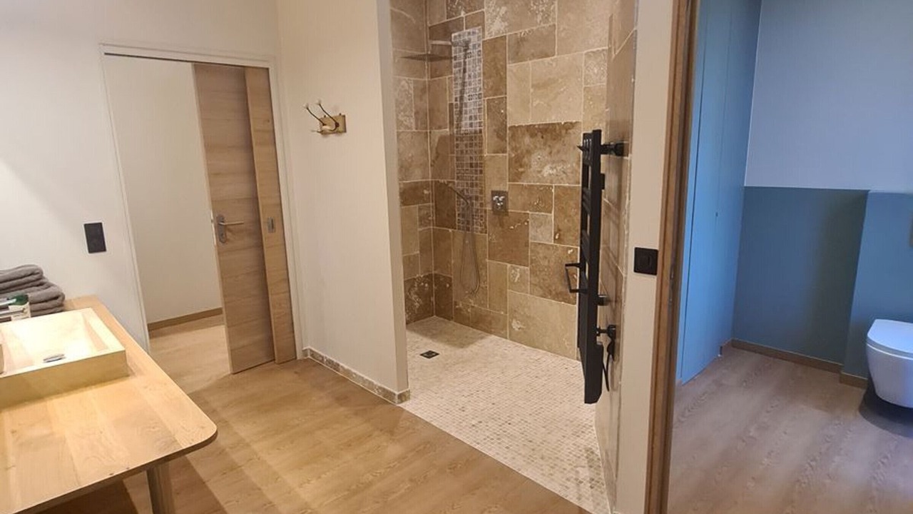 Photo of Bathroom in La Ferte-Saint-Aubin