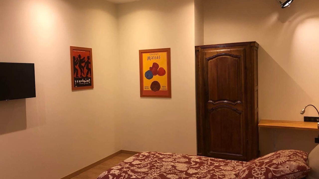 Photo of Bedroom in La Ferte-Saint-Aubin