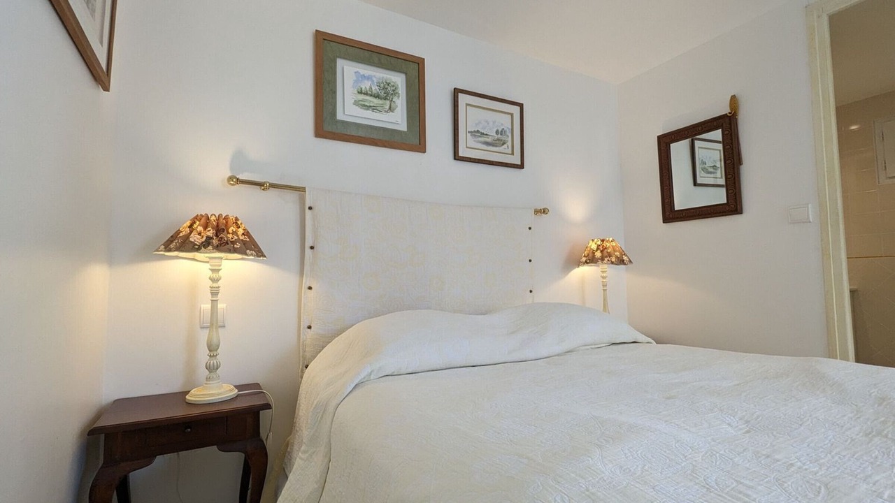 Photo of Bedroom in Azay-le-Ferron