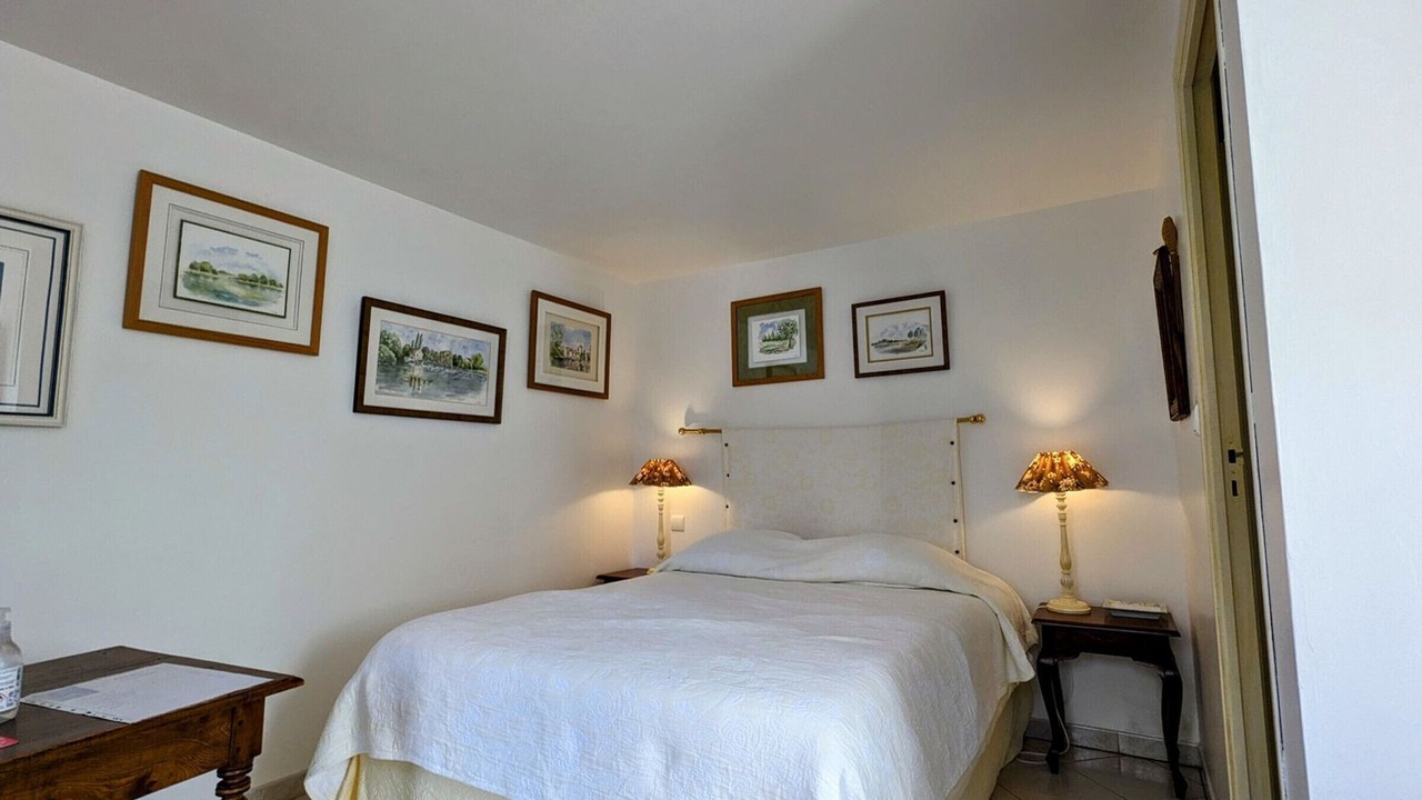 Photo of Bedroom in Azay-le-Ferron