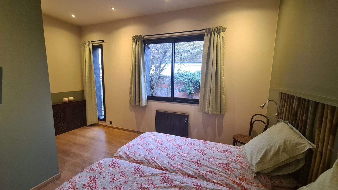 Photo of Bedroom in La Ferte-Saint-Aubin