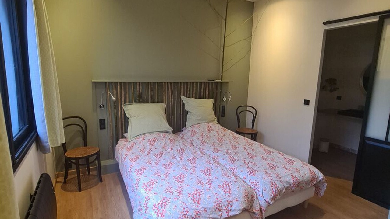 Photo of Bedroom in La Ferte-Saint-Aubin