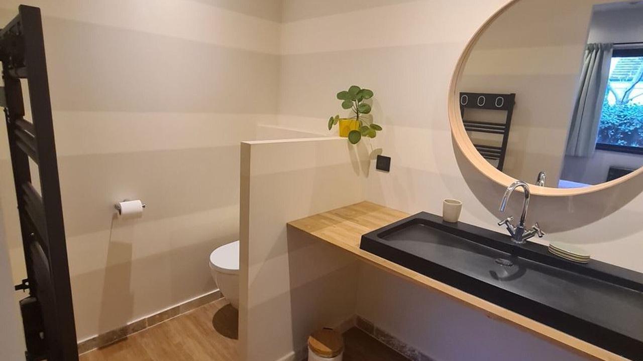 Photo of Bathroom in La Ferte-Saint-Aubin