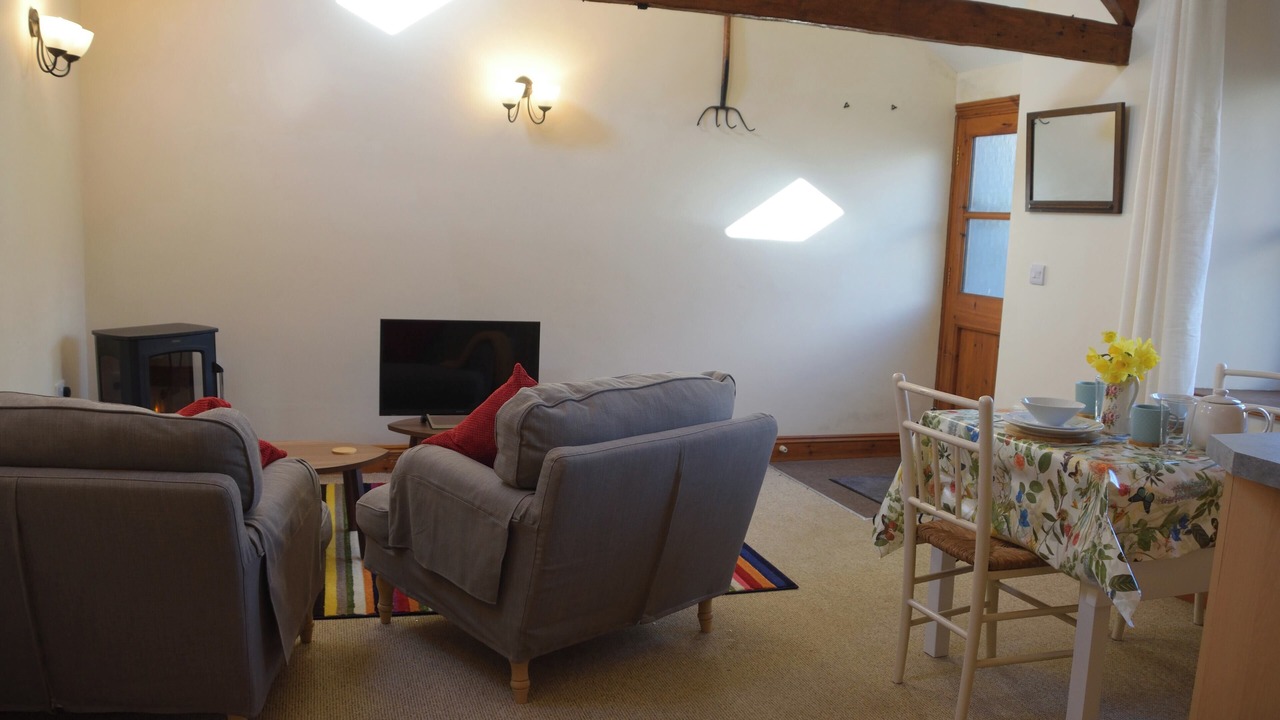 Photo of Livingroom in Woolfardisworthy