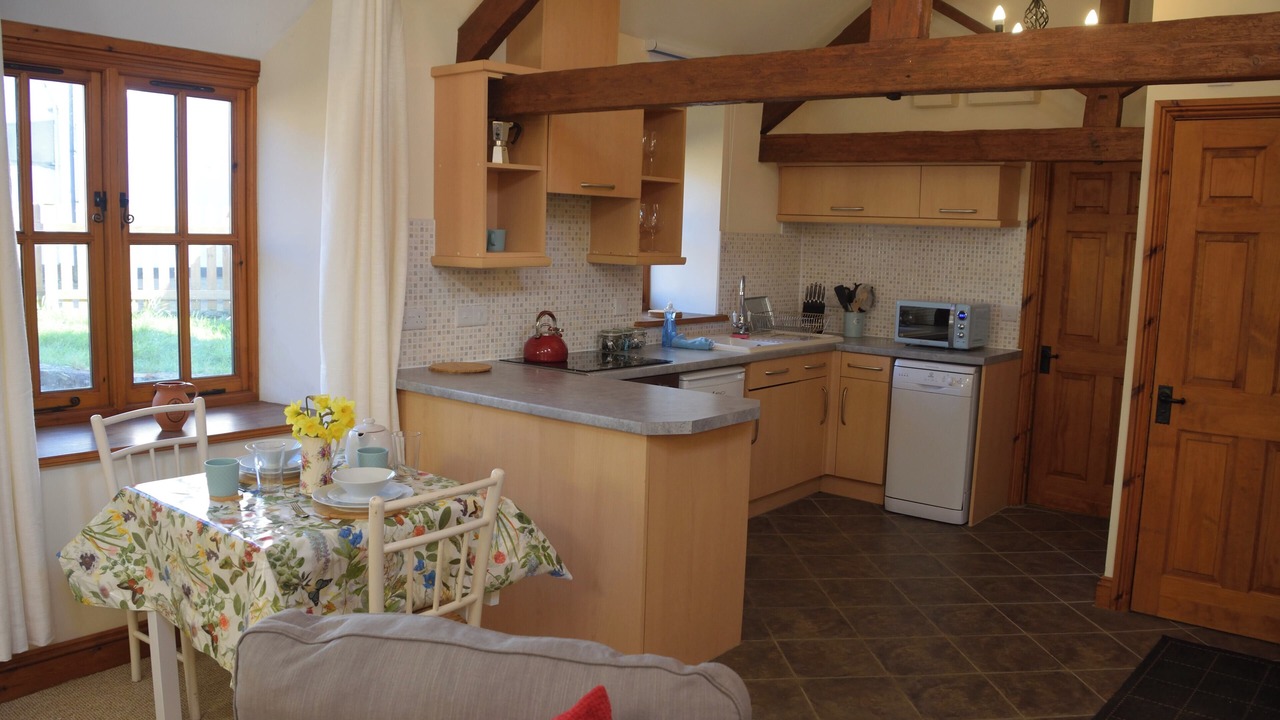 Photo of Kitchen in Woolfardisworthy
