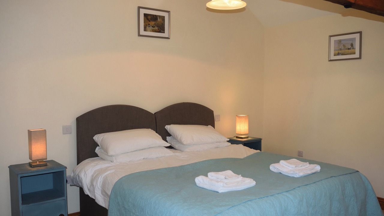 Photo of Bedroom in Woolfardisworthy