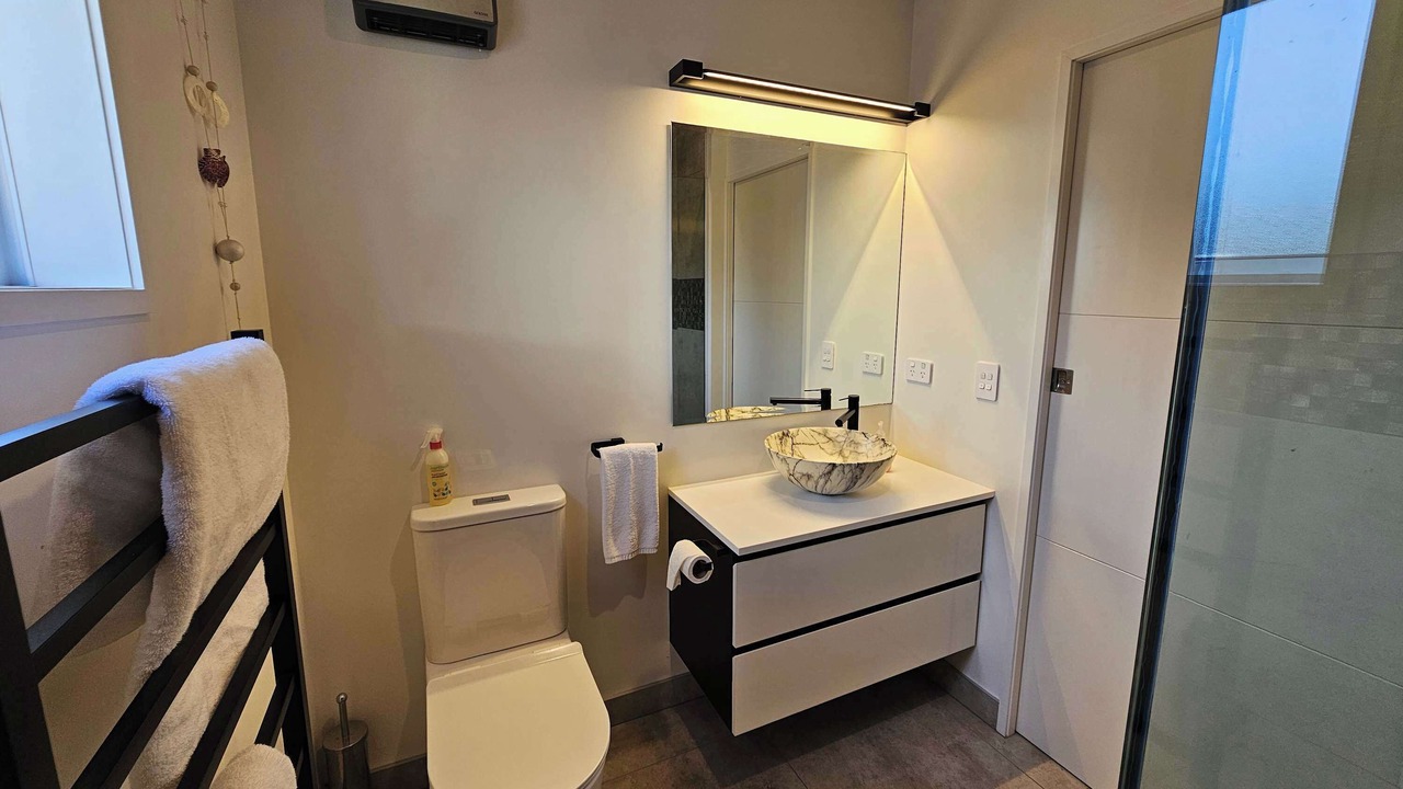 Photo of Bathroom in Waikawa Bay