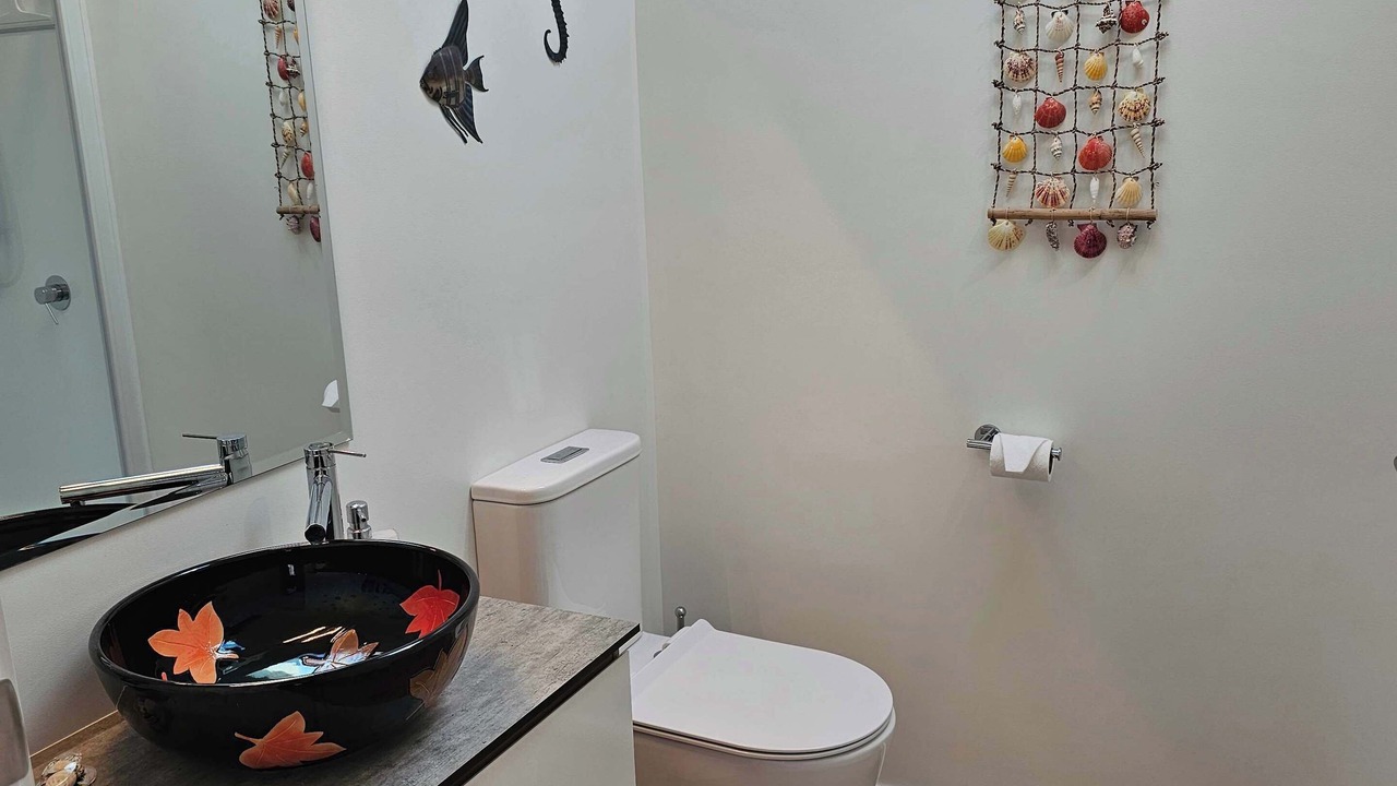 Photo of Bathroom in Waikawa Bay