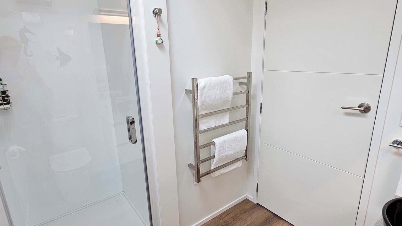 Photo of Bathroom in Waikawa Bay