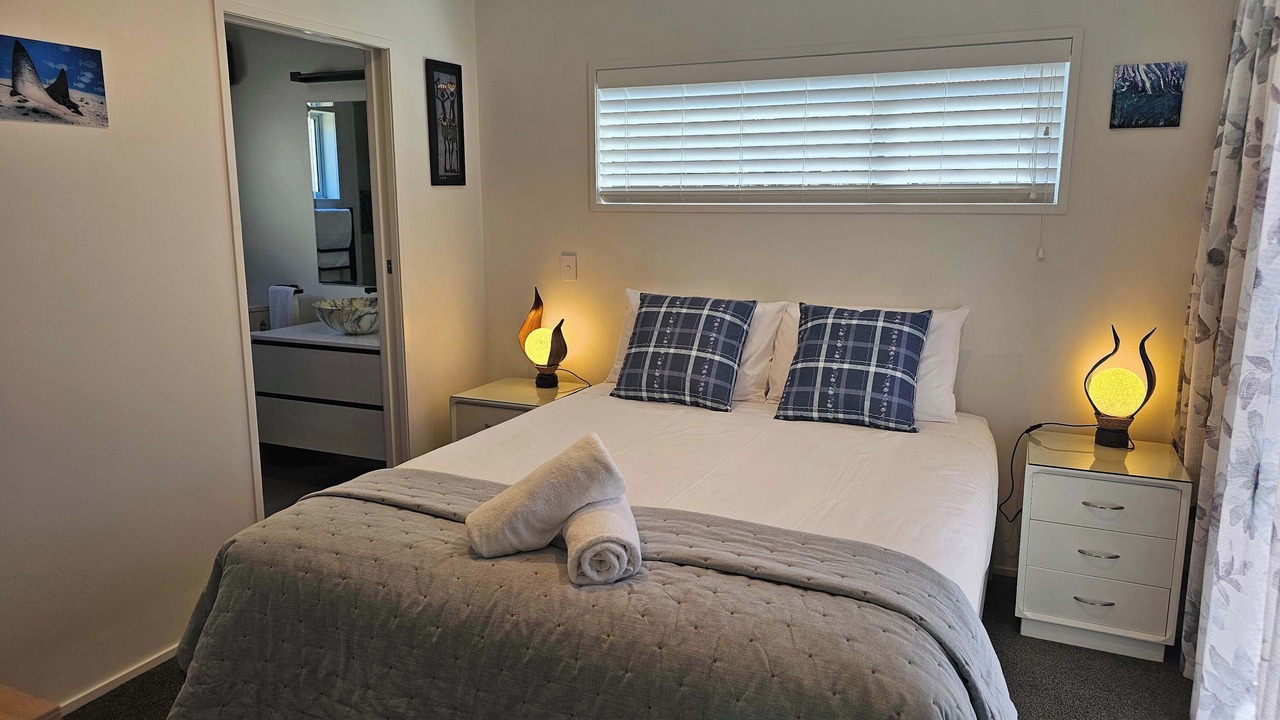 Photo of Bathroom in Waikawa Bay