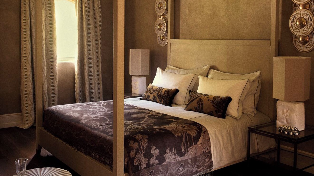 Photo of Bedroom in Paradou