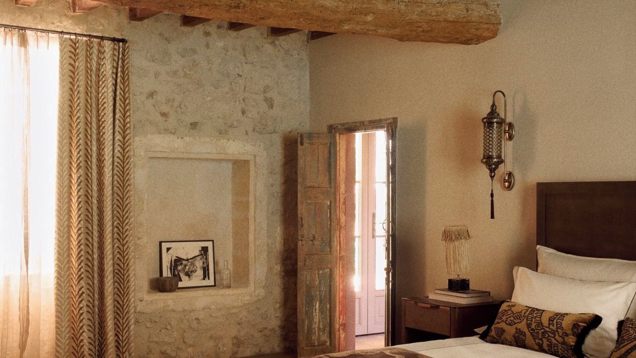 Photo of Bedroom in Paradou