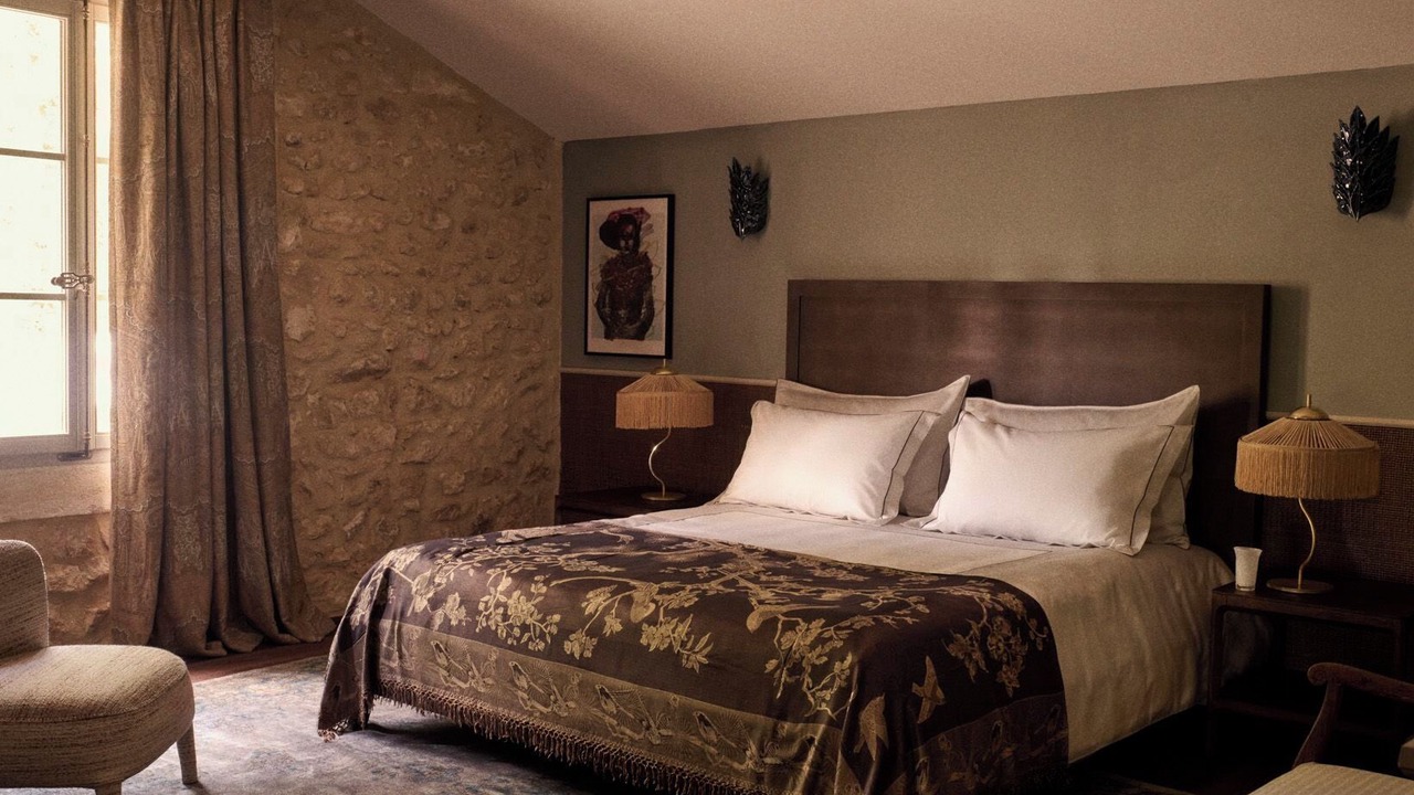 Photo of Bedroom in Paradou