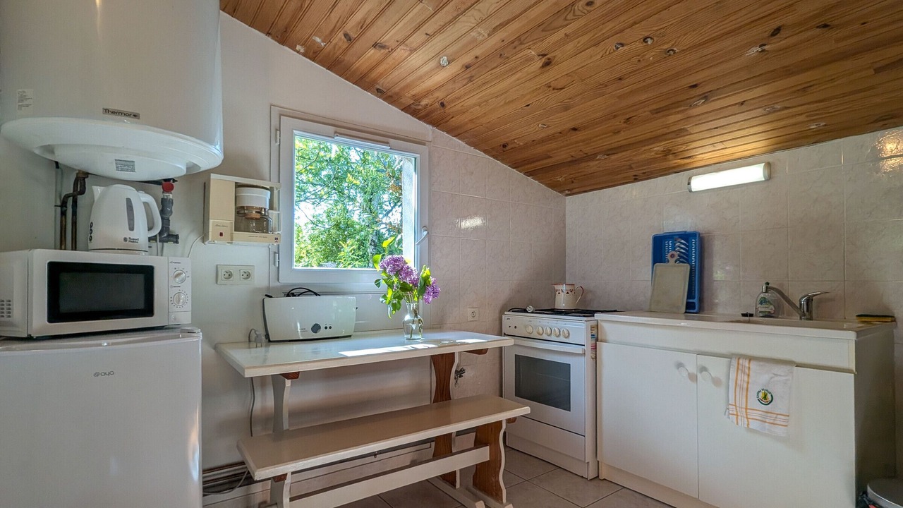 Photo of Kitchen in Chatillon-sur-Indre
