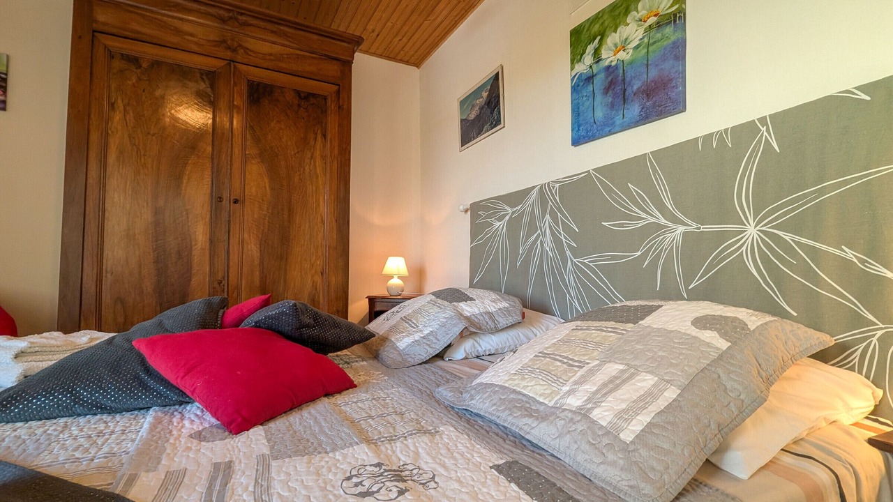 Photo of Bedroom in Chatillon-sur-Indre