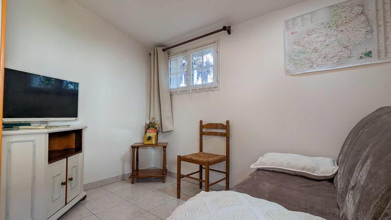 Photo of Bedroom in Chatillon-sur-Indre