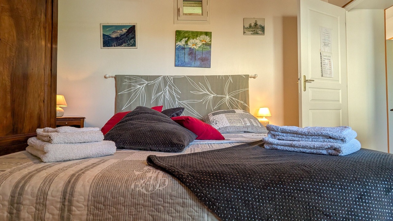 Photo of Bedroom in Chatillon-sur-Indre