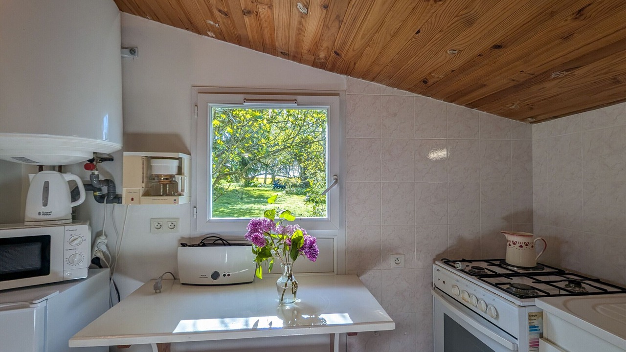 Photo of Kitchen in Chatillon-sur-Indre