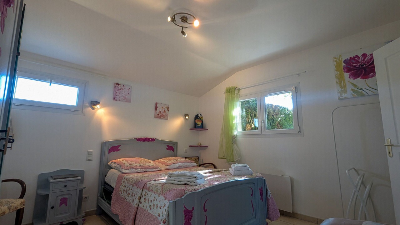 Photo of Bedroom in Chatillon-sur-Indre