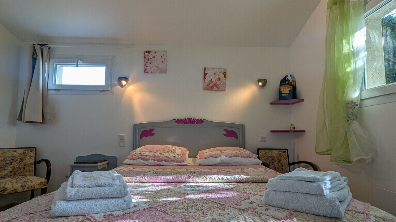 Photo of Bedroom in Chatillon-sur-Indre