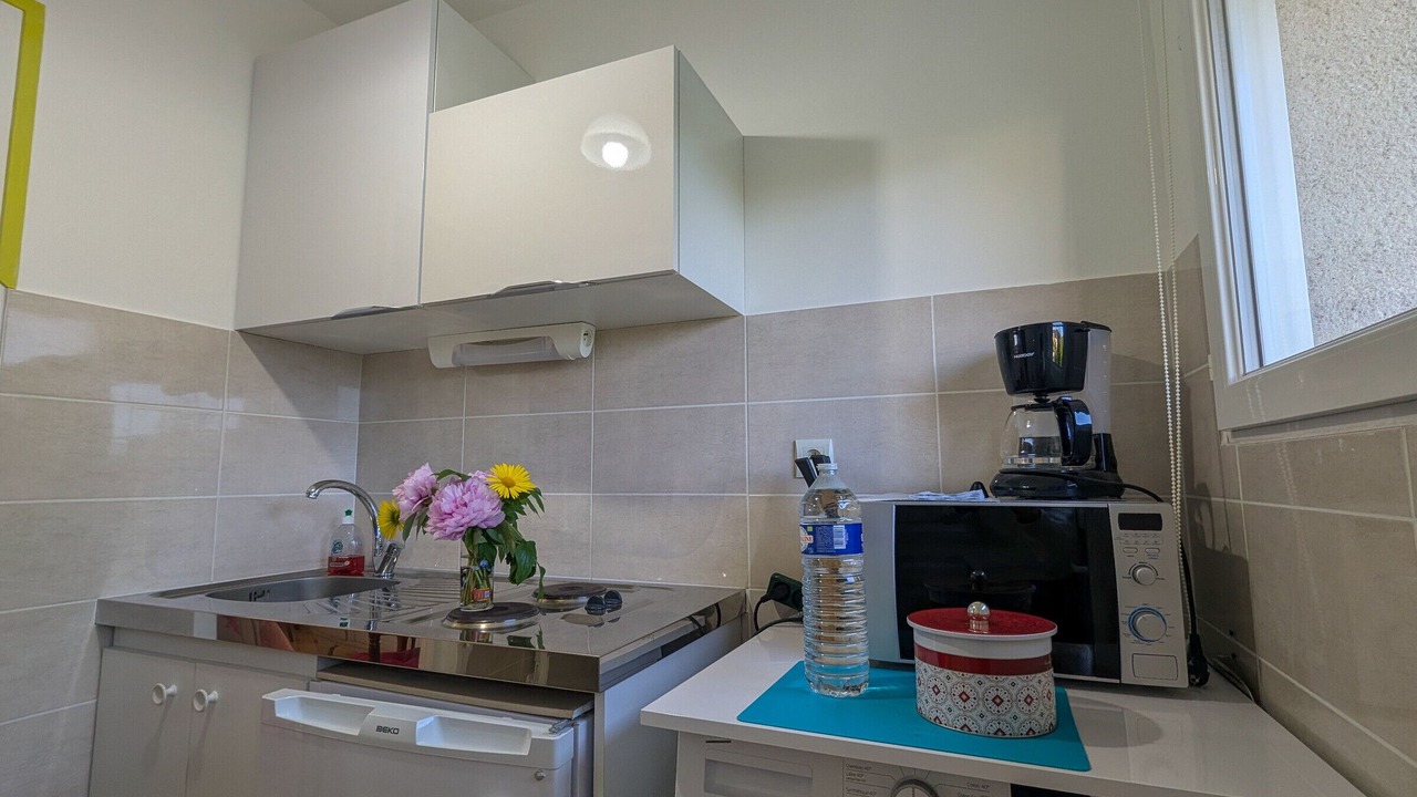 Photo of Kitchen in Chatillon-sur-Indre