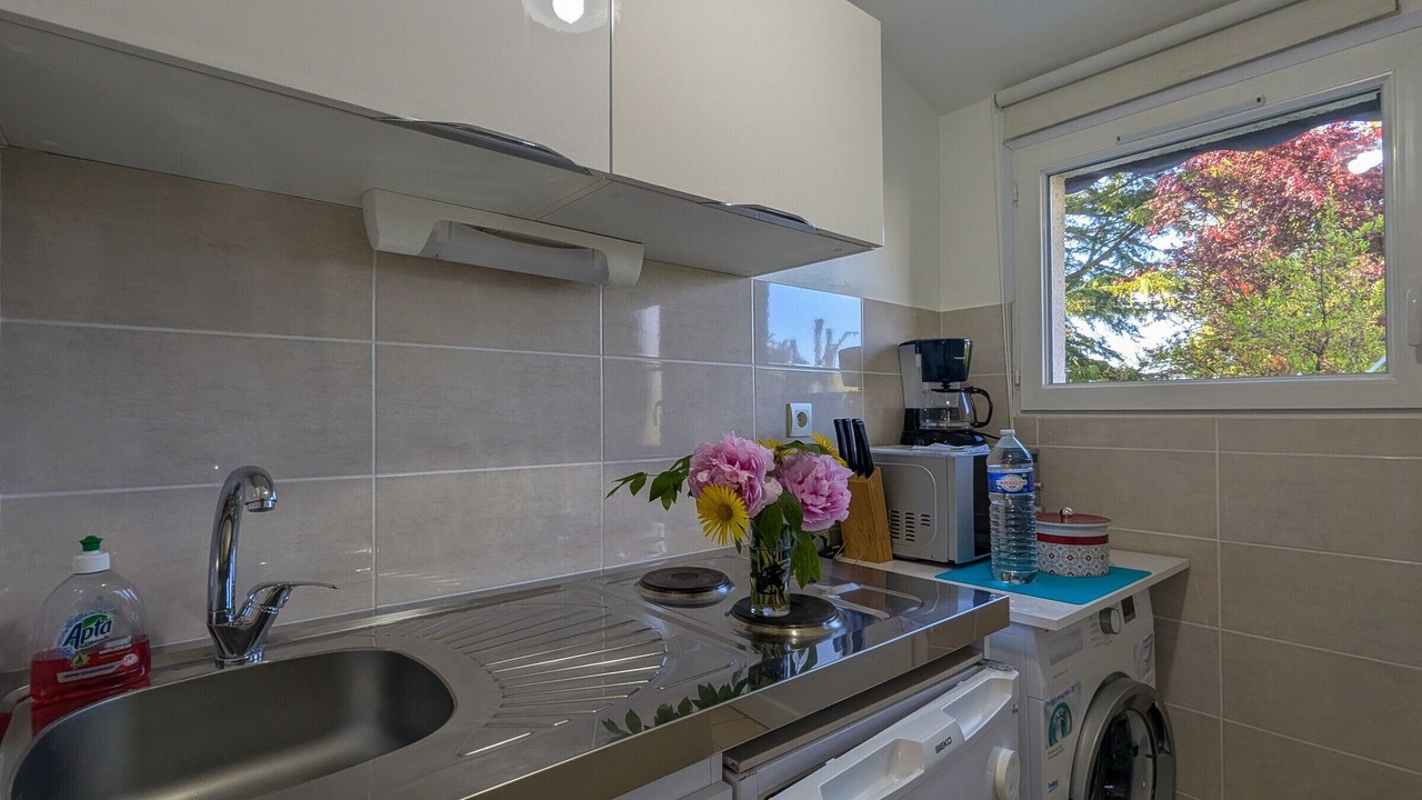 Photo of Kitchen in Chatillon-sur-Indre