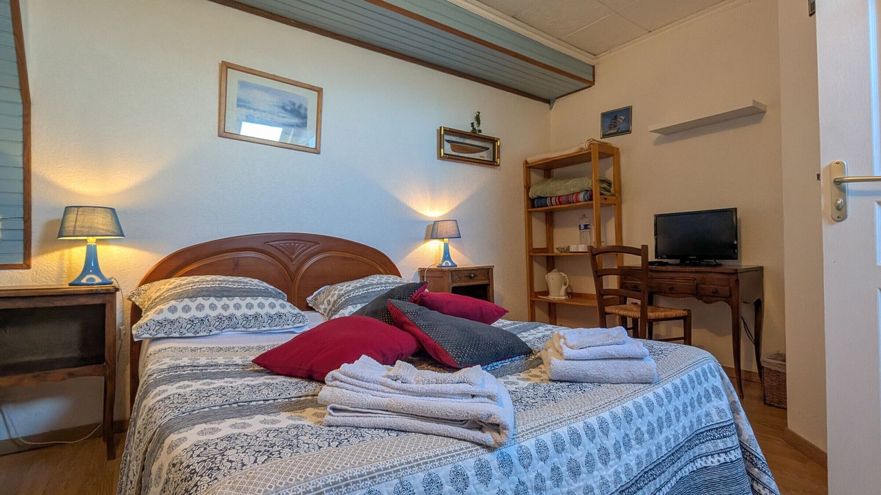 Photo of Bedroom in Chatillon-sur-Indre