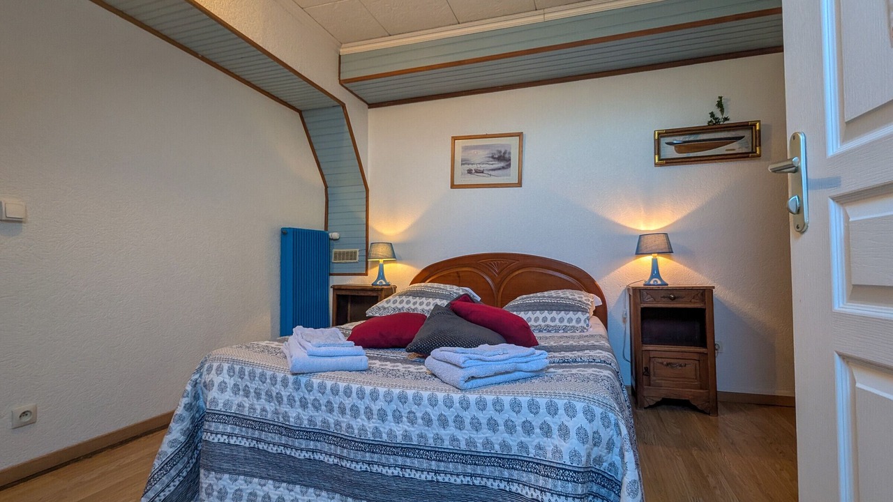 Photo of Bedroom in Chatillon-sur-Indre